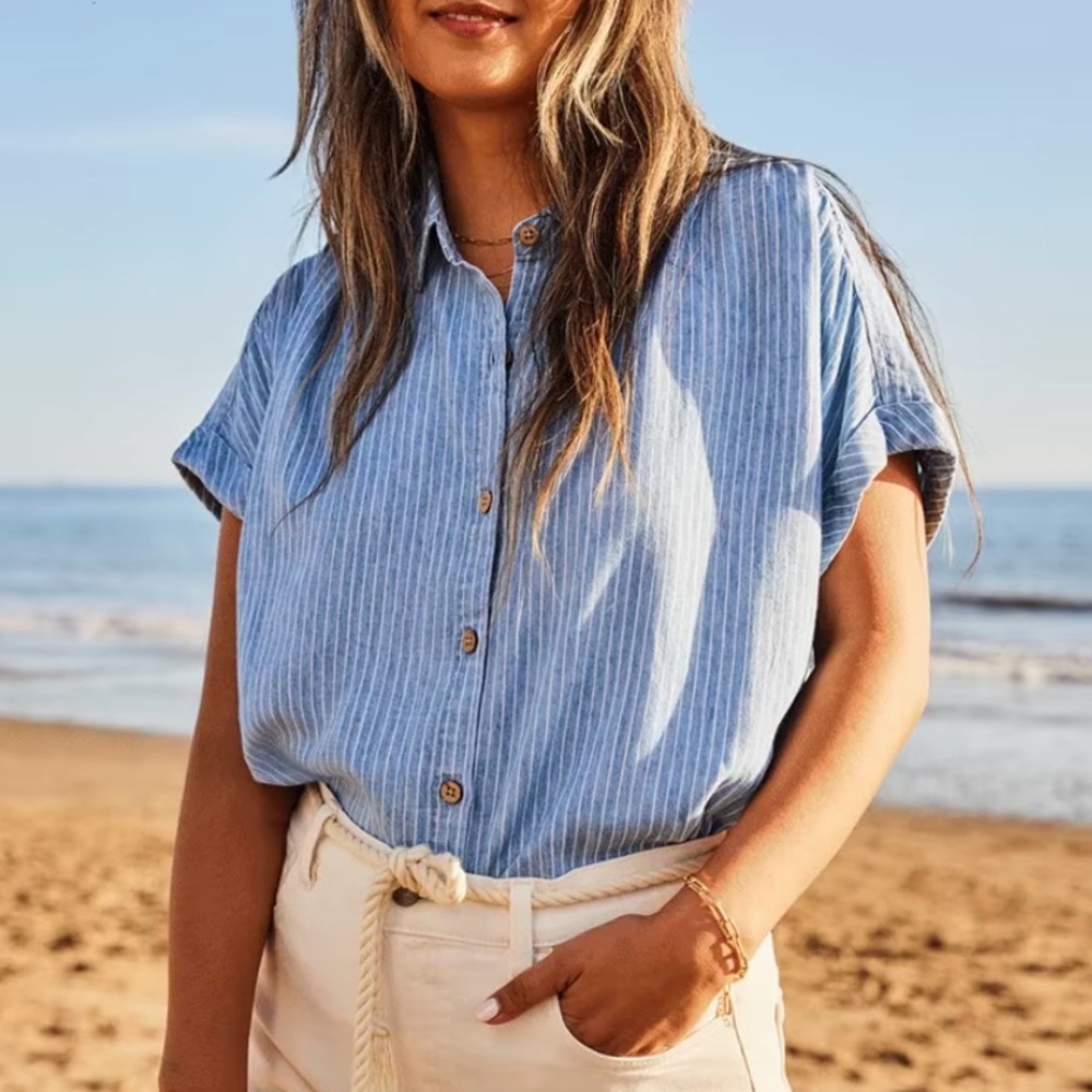 Faherty Brand - Breeze Shirt